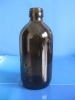 100ml amber glass bottle