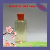 100ml amber massage oil bottle