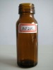 100ml amber medicine bottle