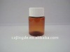 100ml amber medicine bottle