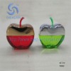 100ml apple shape perfume bottle