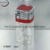 100ml beautiful perfume glass bottles for women