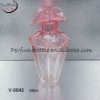 100ml beautiful perfume glass bottles for women