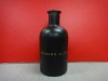 100ml black  glass aromatherapy bottle