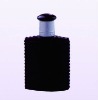 100ml black glass perfume bottle spray pump perfume bottle perfume fragrance bottle pet bottles wholesale FG-548