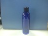 100ml blue lotion container