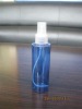 100ml bule deodorant plastic bottles