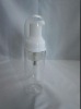 100ml clear PET foamer cosmetic bottle