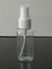 100ml clear cooking oil sprayer bottle