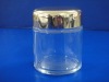 100ml clear cosmetic cream jar