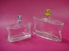 100ml clear glass perfume bottle