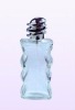 100ml clear glass perfume bottle wholesale perfume spray bottle perfume roll on cosmetic packaging FG-157