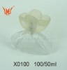 100ml clear perfume bottle