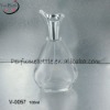 100ml clear perfume bottle for personal care