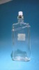 100ml clear perfume glass bottle