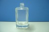 100ml clear perfume glass bottle