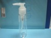 100ml clear plastic pump bottle