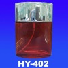 100ml colored glass perfume bottle