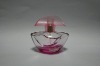 100ml colored glass perfume bottle