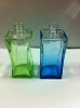 100ml colorful glass perfume bottles