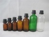 100ml cosmetic oil bottle