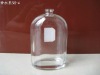 100ml crimp neck glass perfume bottle