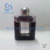 100ml crown perfume bottle