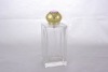 100ml crystal glass perfume bottle