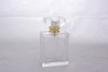 100ml crystal glass perfume bottle