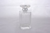 100ml crystal glass perfume bottle