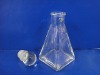 100ml elegant diffuser bottles-with pyramid shape