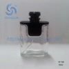 100ml empty glass perfume bottle