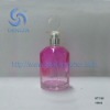 100ml empty glass perfume bottle