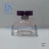 100ml empty glass perfume bottle