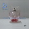 100ml empty glass perfume bottle