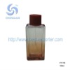 100ml empty glass perfume bottle