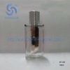 100ml empty glass perfume bottle