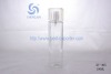 100ml empty glass perfume bottle