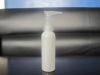 100ml empty lotion/cream pump bottle