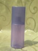 100ml empty make up plastic bottle