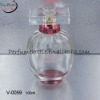 100ml fashion perfume glass bottles for woman