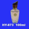 100ml fashionable perfume bottle