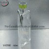 100ml favoured glass perfume bottle for woman