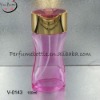 100ml favoured pink perfume bottle for personal care