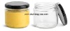 100ml food glass jar