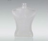 100ml frost glass perfume bottle with pump spray