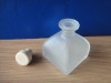 100ml frosted Excellent-qualitied glass reed diffuser bottles