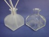 100ml frosted Excellent-qualitied glass reed diffuser bottles