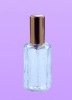 100ml frosted glass perfume bottle cosmetic packaging pet bottles wholesale perfume fragrance bottle spray pump bottle FG--558