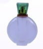 100ml frosted glass perfume bottle pet bottles plastic scrap cosmetic containers perfume empty glass bottle spray pump FG-543